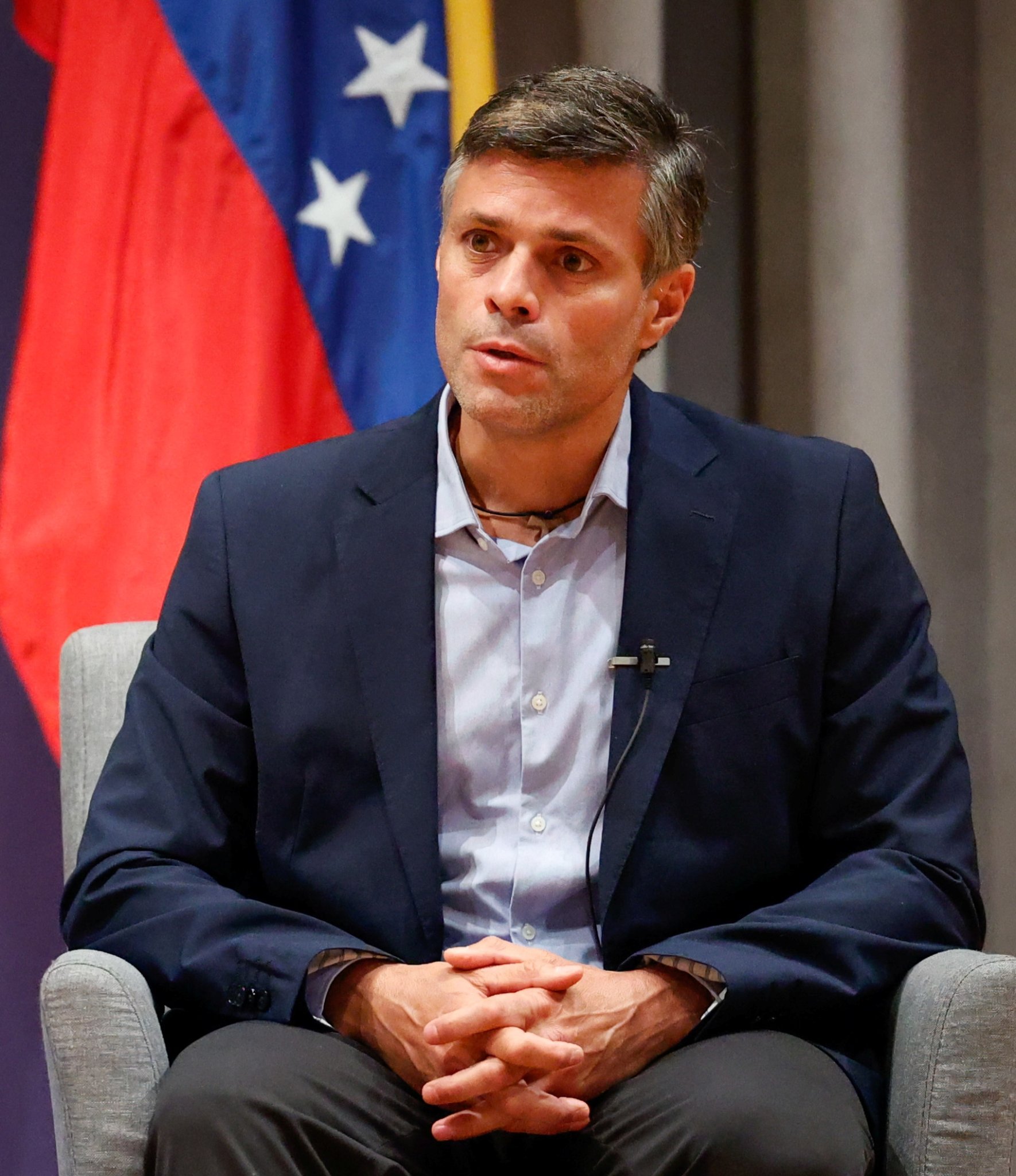 Leopoldo López